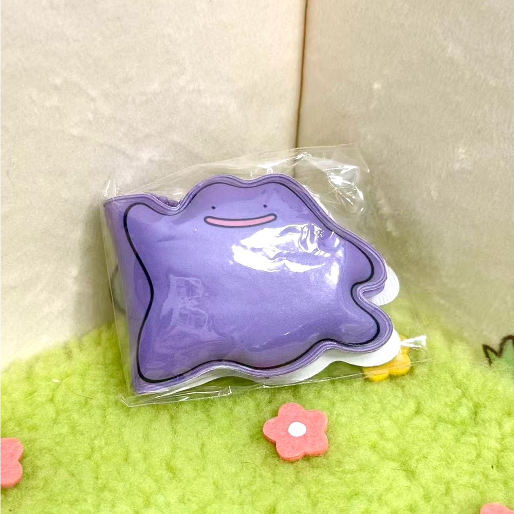 Pokemon Ditto Mini notepad